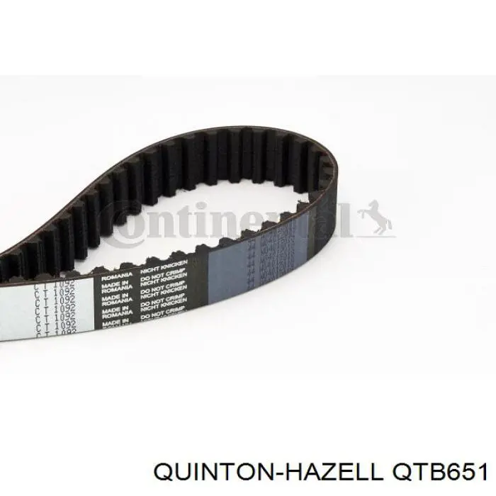 Correa distribucion QTB651 QUINTON HAZELL