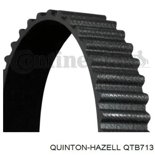 Зубчатый ремень QUINTON HAZELL QTB713 цена, от 27.14 USD