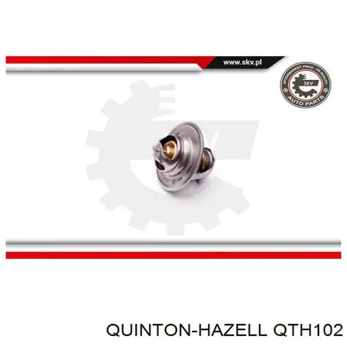 Термостат QTH102 QUINTON HAZELL