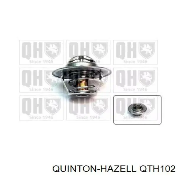 Термостат в сборе QUINTON HAZELL QTH102