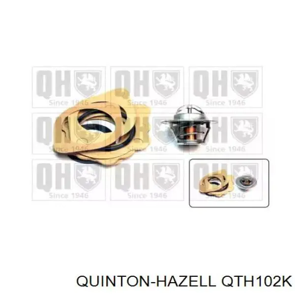 QTH102K QUINTON HAZELL термостат