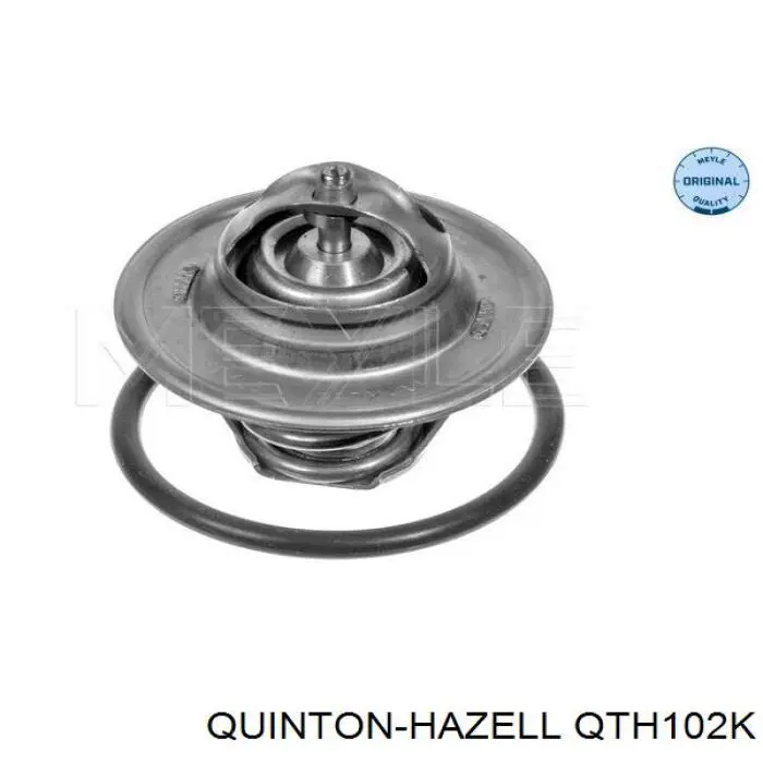 Термостат в корпусе QUINTON HAZELL QTH102K цена, от 7.04 USD