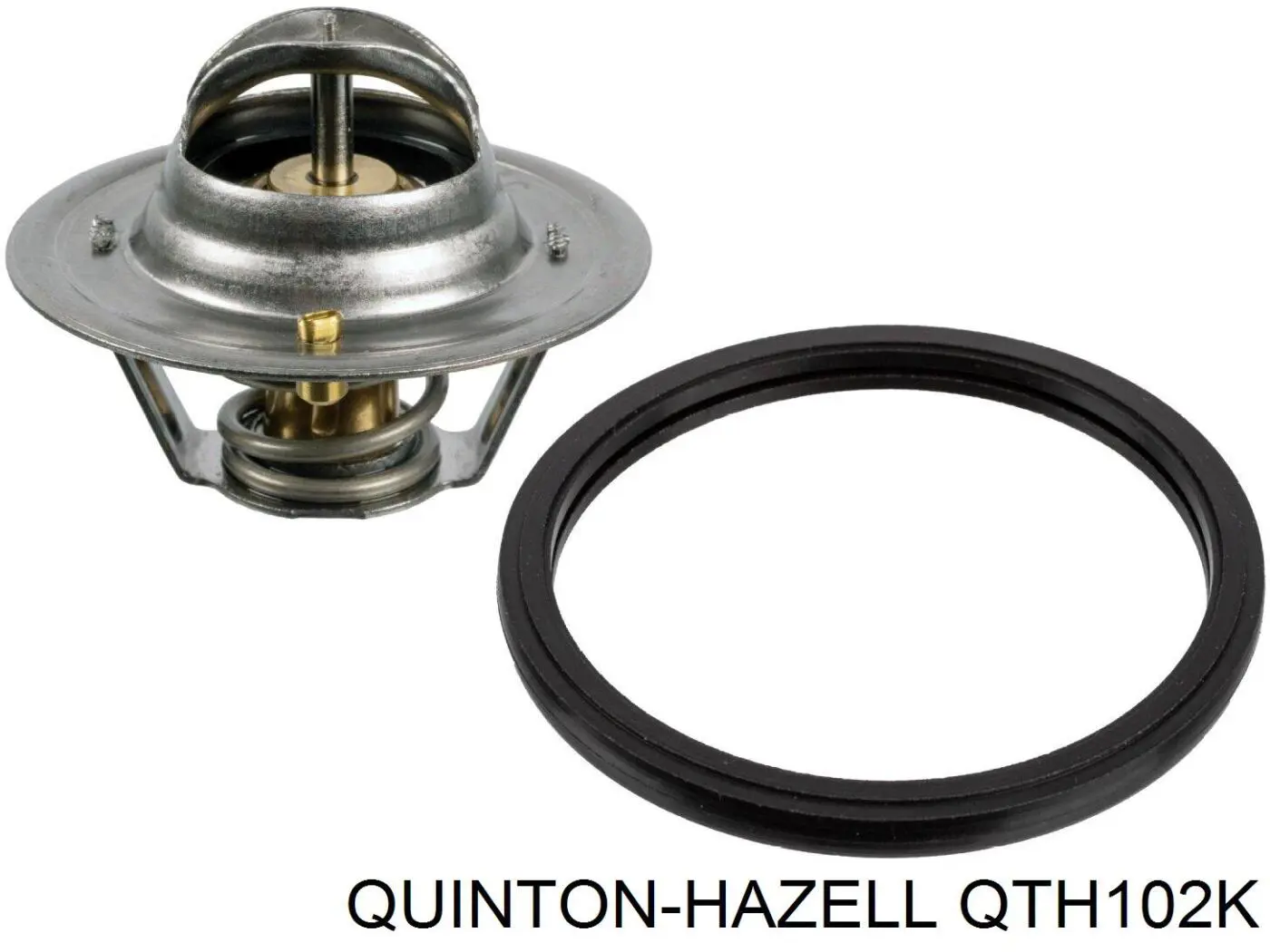 Термостат в сборе QUINTON HAZELL QTH102K
