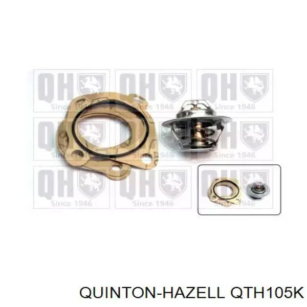 Термостат QTH105K QUINTON HAZELL