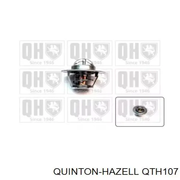 QTH107 QUINTON HAZELL термостат