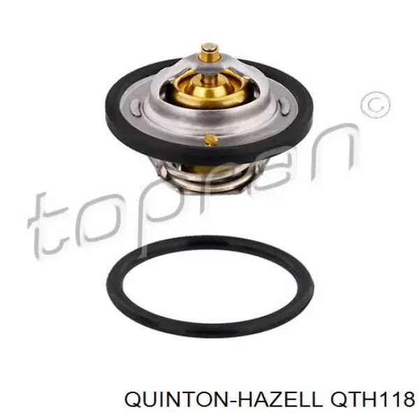 Термостат в корпусе QUINTON HAZELL QTH118 цена, от 4.21 USD