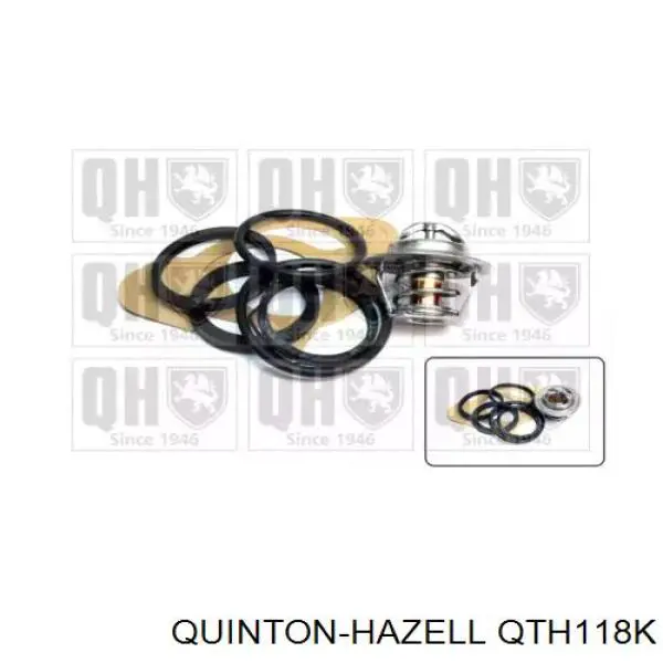 QTH118K QUINTON HAZELL термостат