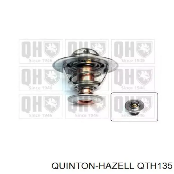 Термостат QTH135 QUINTON HAZELL