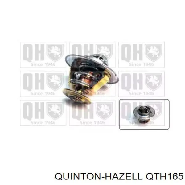 QTH165 QUINTON HAZELL 