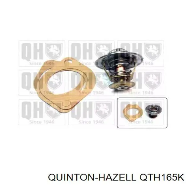 Термостат QTH165K QUINTON HAZELL