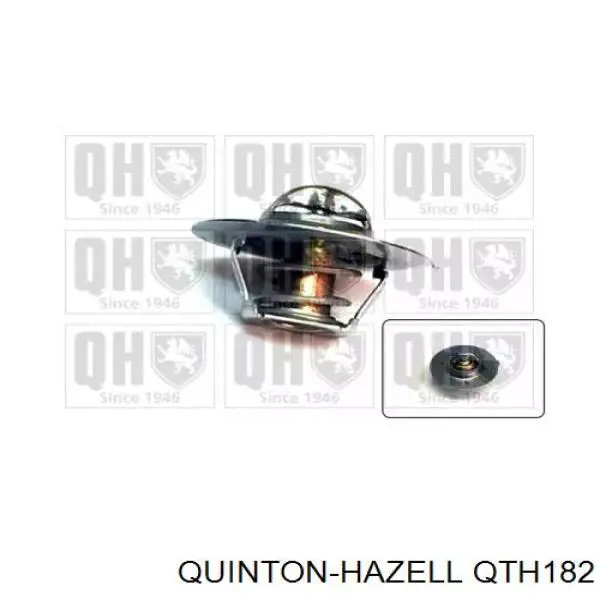 QTH182 QUINTON HAZELL термостат