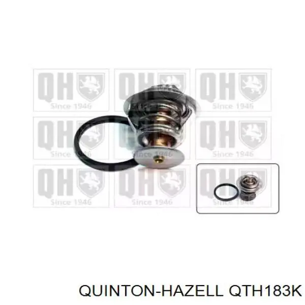  QTH183K QUINTON HAZELL