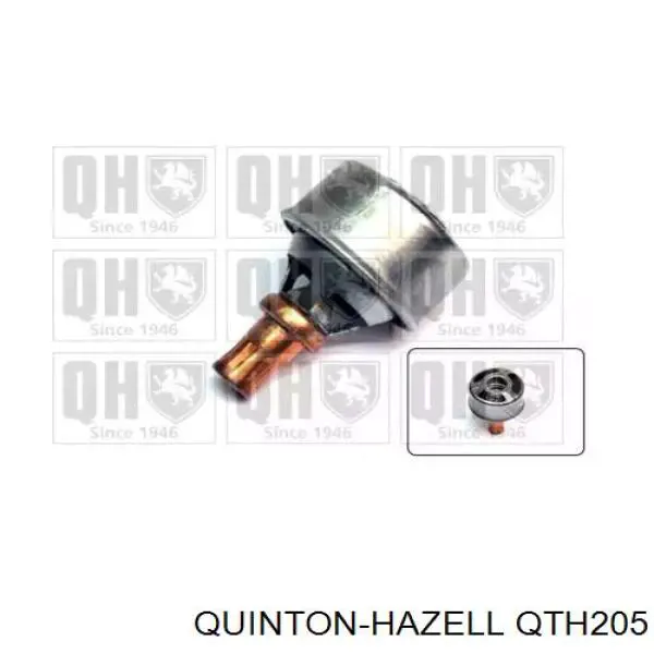 Термостат QTH205 QUINTON HAZELL