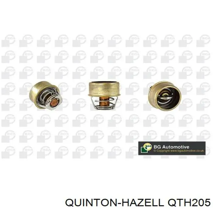 Термостат QTH205 QUINTON HAZELL