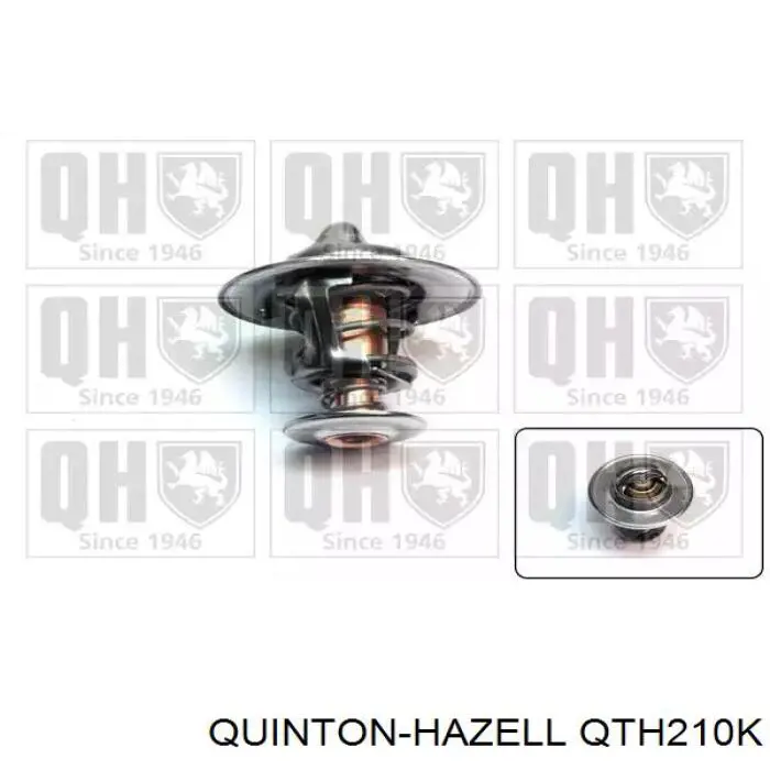 Термостат QTH210K QUINTON HAZELL