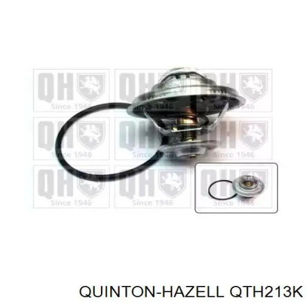 QTH213K QUINTON HAZELL термостат