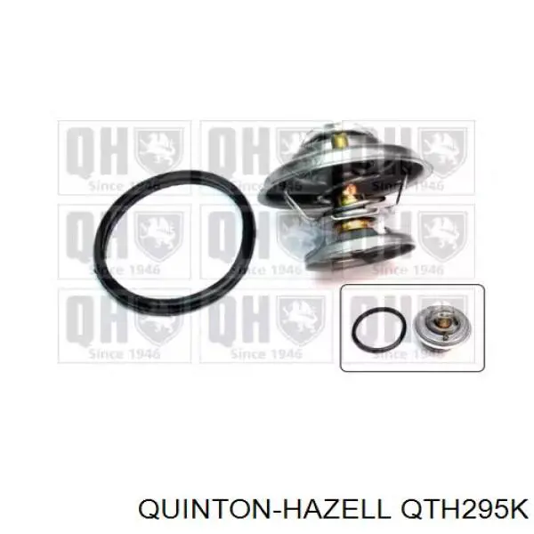 Термостат QUINTON HAZELL QTH295K