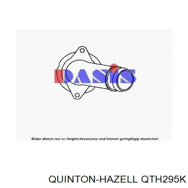 Купить QTH295K QUINTON HAZELL Автомобильный термостат