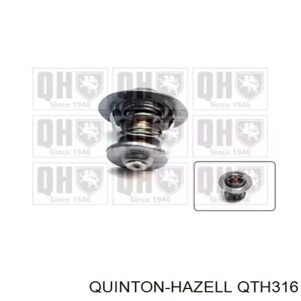 QTH316 QUINTON HAZELL термостат