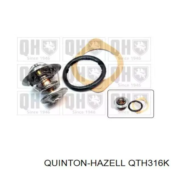 QTH316K QUINTON HAZELL термостат