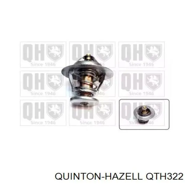 QTH322 QUINTON HAZELL термостат
