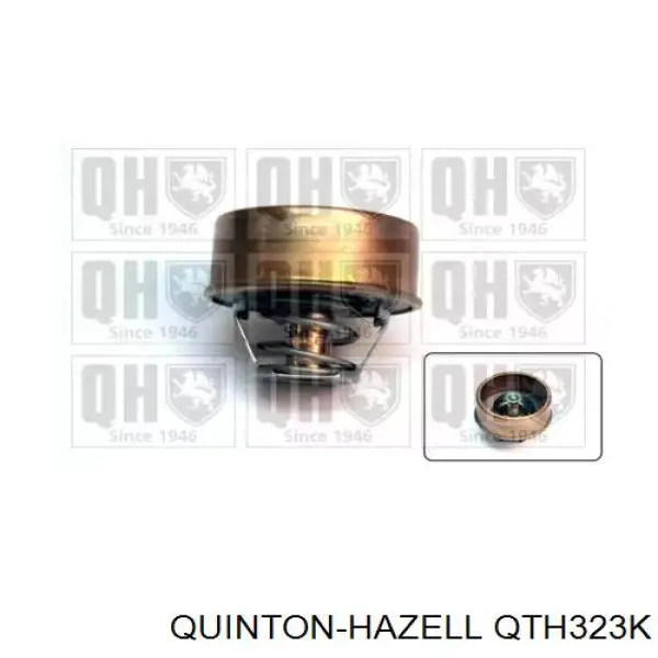 Термостат в сборе Ауди 100 C4