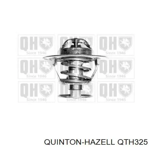 qth325 QUINTON HAZELL термостат