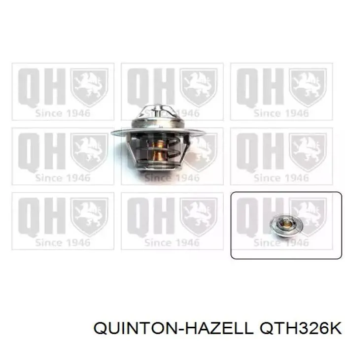 Термостат в корпусе QUINTON HAZELL QTH326K цена, от 10.13 USD