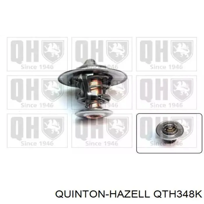 QTH348K QUINTON HAZELL Авто термостат