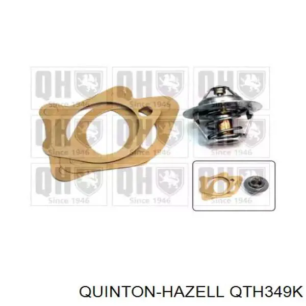 Термостат QTH349K QUINTON HAZELL