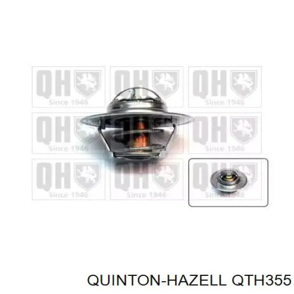 QTH355 QUINTON HAZELL термостат