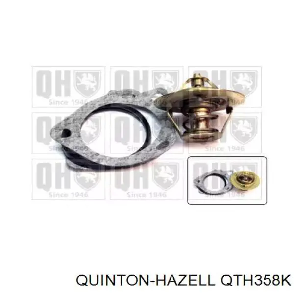 QTH358K QUINTON HAZELL термостат