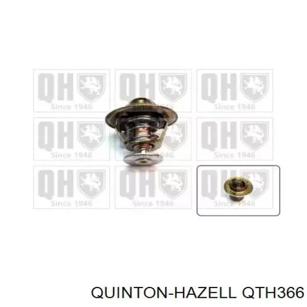 QTH366 QUINTON HAZELL термостат