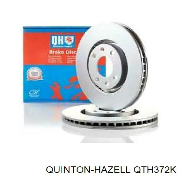 Купить QTH372K QUINTON HAZELL Автомобильный термостат