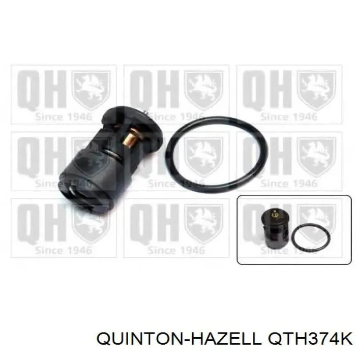 Купить QTH374K QUINTON HAZELL Автомобильный термостат