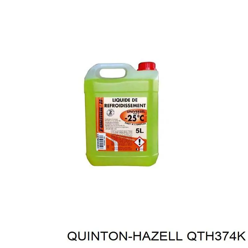 QTH374K QUINTON HAZELL Авто термостат