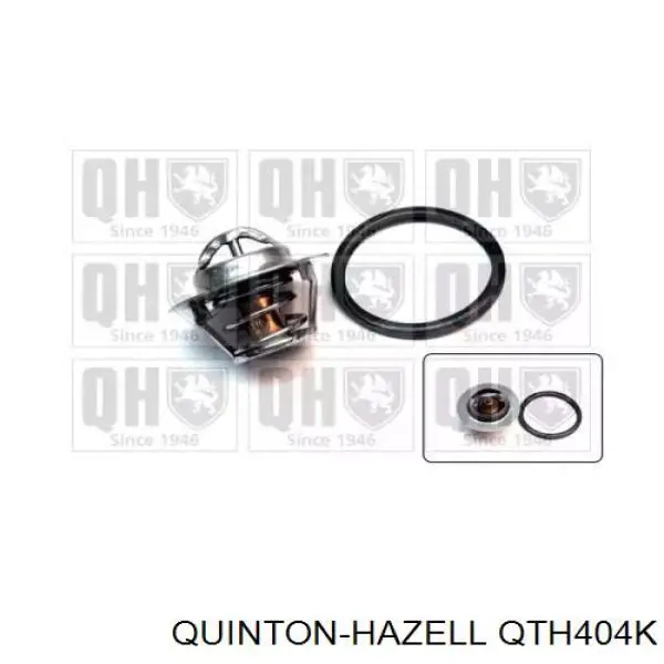 QTH404K QUINTON HAZELL термостат