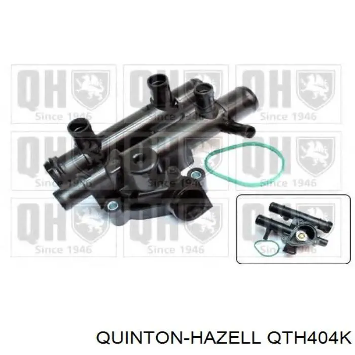 QTH404K QUINTON HAZELL Авто термостат