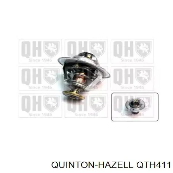 QTH411 QUINTON HAZELL термостат
