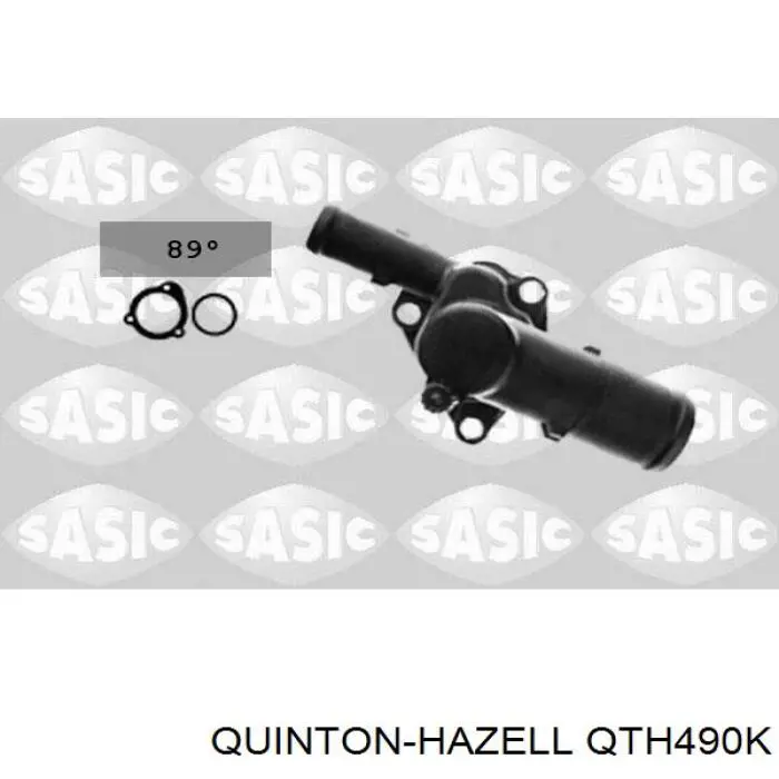 Термостат в корпусе QUINTON HAZELL QTH490K цена, от 9.84 USD