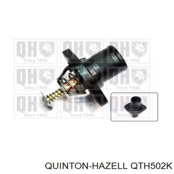 QTH502K QUINTON HAZELL термостат