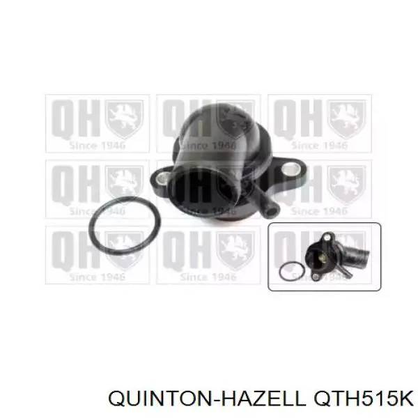 QTH515K QUINTON HAZELL termostato