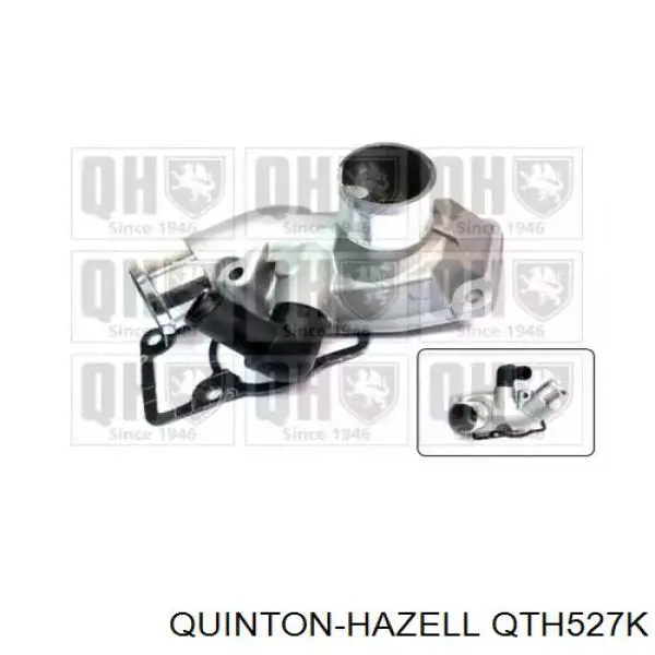 Термостат QUINTON HAZELL QTH527K