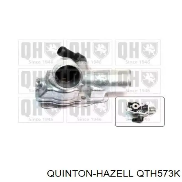 Термостат QUINTON HAZELL QTH573K