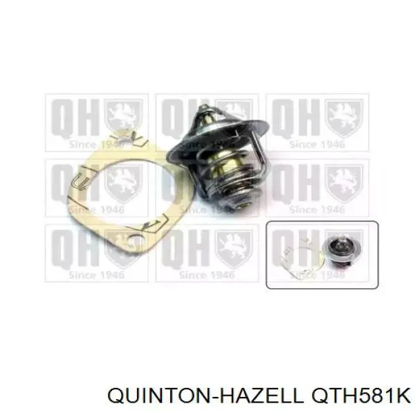 QTH581K QUINTON HAZELL термостат