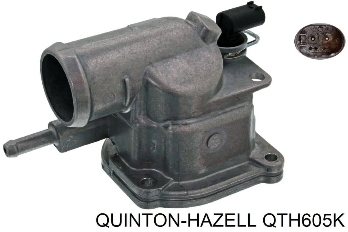 Купить A6112000115 Mercedes Корпус термостата