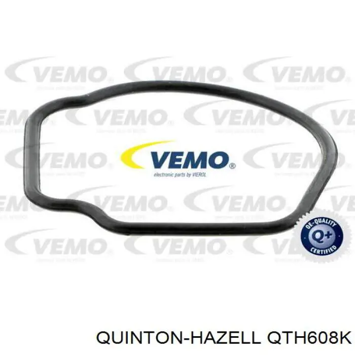 Термостат в сборе QUINTON HAZELL QTH608K