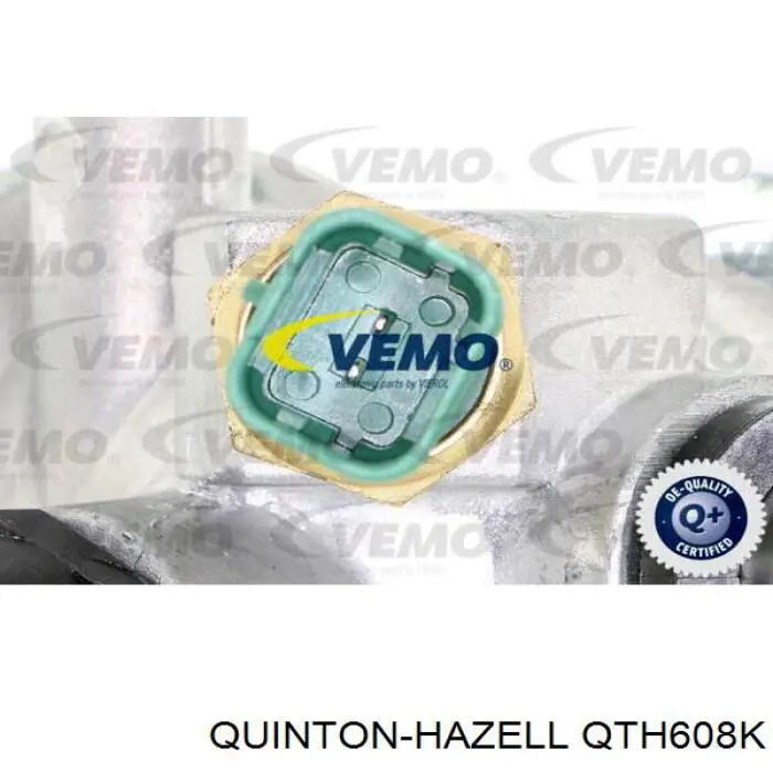 QTH608K QUINTON HAZELL Авто термостат