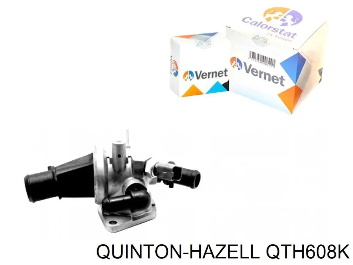 Купить QTH608K QUINTON HAZELL Автомобильный термостат