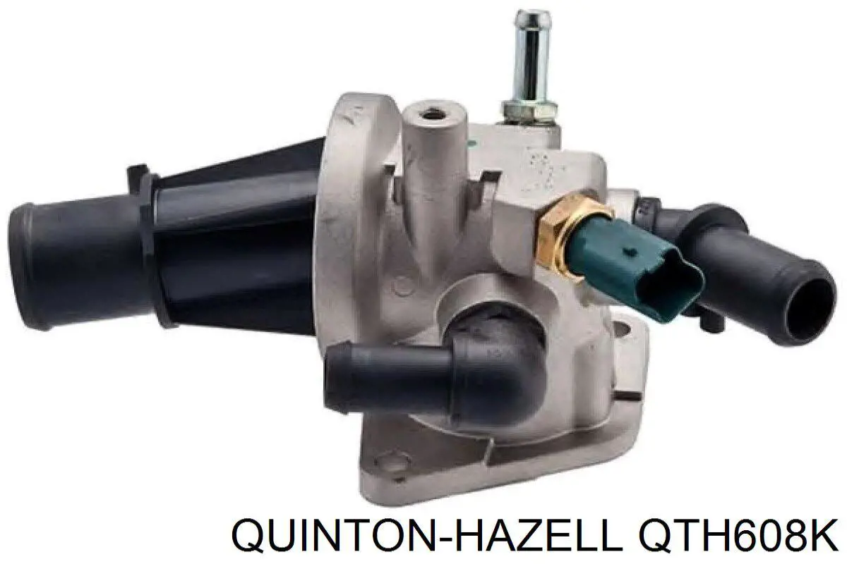 Термостат в корпусе QUINTON HAZELL QTH608K цена, от 34.72 USD